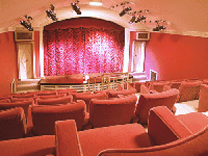 Theatre Interior